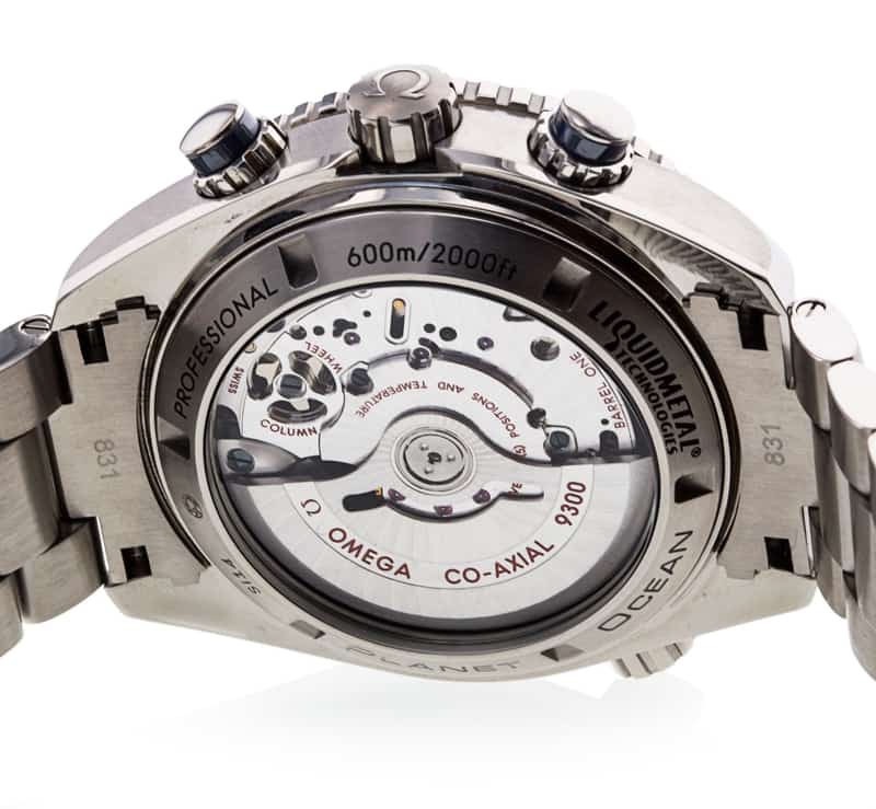Omega Planet Ocean 232.90.46.51.03.001